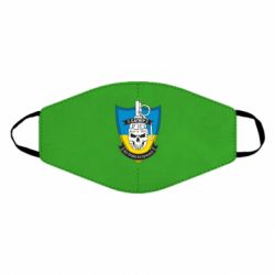 Маска для обличчя Сапер - PrintSalon