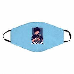 Маска багаторазова Scaramouche with gnosises - PrintSalon