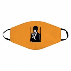Маска багаторазова Sebastian Michaelis butler - PrintSalon