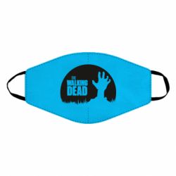 Маска многоразовая series The Walking Dead - PrintSalon