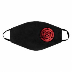 Маска багаторазова Sharingan moon - PrintSalon