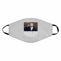 Маска многоразовая Shelby company limited - PrintSalon