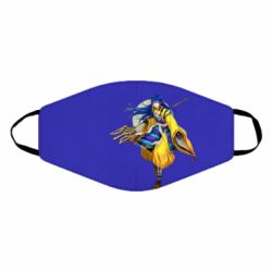 Маска для обличчя Шева-Кун - PrintSalon