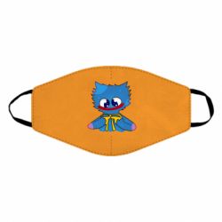 Маска багаторазова Shy Huggy - PrintSalon