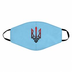 Маска для обличчя Злий герб Захисників - PrintSalon