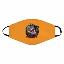 Маска багаторазова Сімбіоти і людина павук - PrintSalon