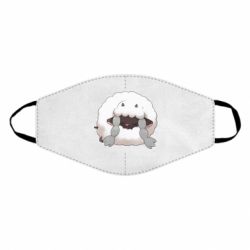 Маска многоразовая Sleeping Wooloo - PrintSalon