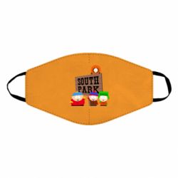 Маска многоразовая South Park - PrintSalon