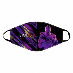 Маска многоразовая Special Forces Fighter - PrintSalon