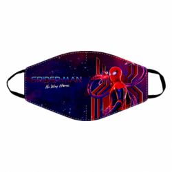 Маска багаторазова Spiderman No Way Home - PrintSalon