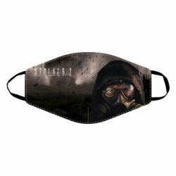 Маска многоразовая Stalker 2 - PrintSalon
