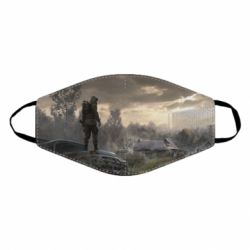 Маска многоразовая Stalker2 3D - PrintSalon