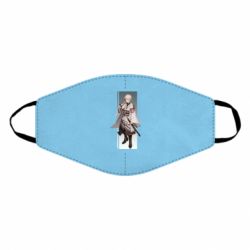 Маска многоразовая Standing Kazuha - PrintSalon
