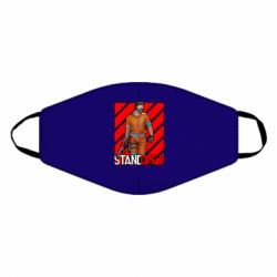 Маска многоразовая Standoff 2 Red Logo - PrintSalon