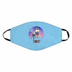 Маска багаторазова Standoff art - PrintSalon