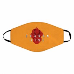 Маска многоразовая Standoff Dragon Rise - PrintSalon