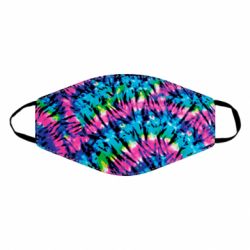 Маска багаторазова Стиль: Тай Дай - PrintSalon