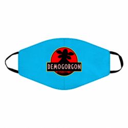 Маска многоразовая Stragner Things Demogorgon - PrintSalon