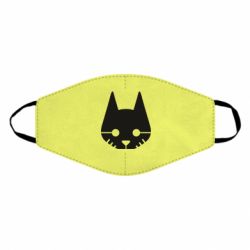 Маска багаторазова Strey head - PrintSalon