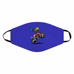 Маска многоразовая Stunt - PrintSalon