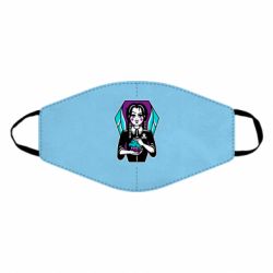 Маска багаторазова Sweet Wednesday - PrintSalon