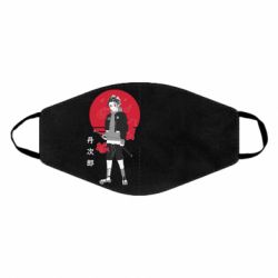 Маска багаторазова Tanjiro Kamado Art - PrintSalon