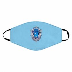 Маска багаторазова Tardis - PrintSalon