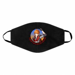Маска многоразовая Tartagalicious - PrintSalon