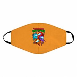 Маска многоразовая Teenage Mutant Ninja Impostors - PrintSalon