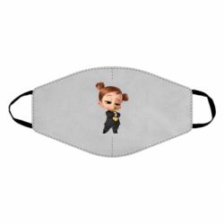 Маска многоразовая The Boss Baby 2 Girl - PrintSalon