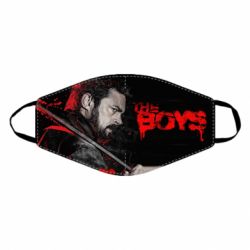 Маска багаторазова The Boys - PrintSalon
