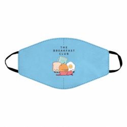 Маска многоразовая The breakfast club - PrintSalon