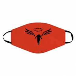 Маска багаторазова The Headless Angel Team Valhalla - PrintSalon