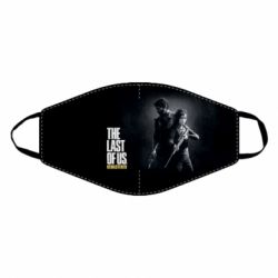 Маска многоразовая The Last of Us Part II - PrintSalon