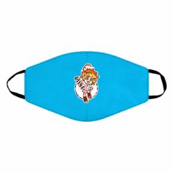 Маска многоразовая The promised Neverland Emma - PrintSalon