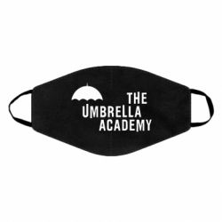 Маска багаторазова The Umbrella Academy Logo - PrintSalon