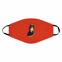 Маска многоразовая Thighnari main - PrintSalon