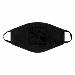 Маска многоразовая Тихиро И Хаку - PrintSalon