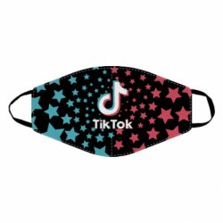 Маска многоразовая TikTok Star - PrintSalon