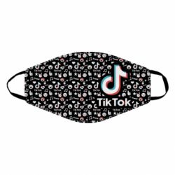 Маска многоразовая TikTok Vibes - PrintSalon