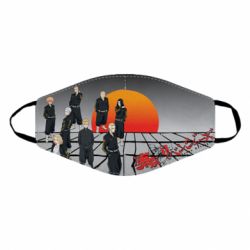 Маска багаторазова Токійські Месники - PrintSalon