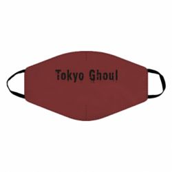Маска багаторазова Tokyo Ghoul logo - PrintSalon