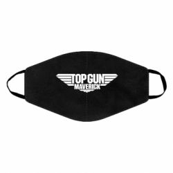 Маска багаторазова Top Gun Maverik - PrintSalon