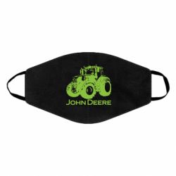 Маска багаторазова Tractor John Deere - PrintSalon
