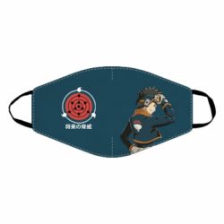 Маска многоразовая Uchiha Obito
