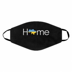 Маска для лица Украина дом! - PrintSalon