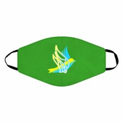 Маска для обличчя Україна Ластівка - PrintSalon