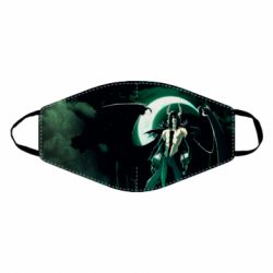 Маска многоразовая Ulquiorra Schiffer - PrintSalon