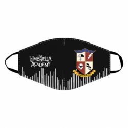 Маска багаторазова Umbrella Academy 3D - PrintSalon
