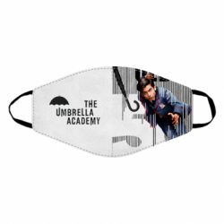 Маска багаторазова Umbrella Academy  5 - PrintSalon